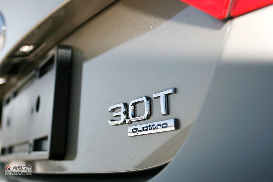 奥迪A7 Sportback 3.0T