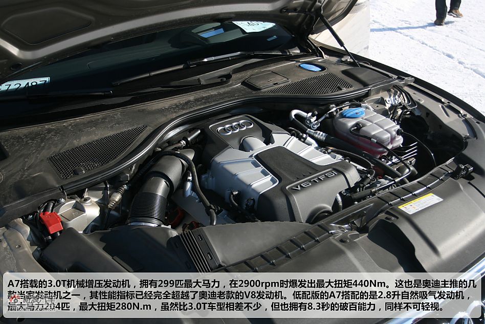 奥迪A7 Sportback 3.0T