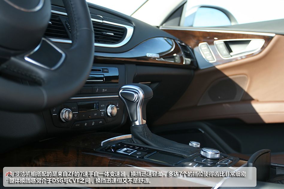 奥迪A7 Sportback 3.0T