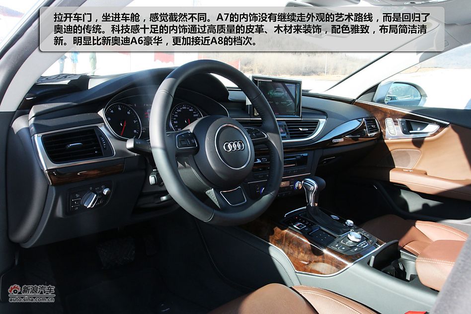 奥迪A7 Sportback 3.0T