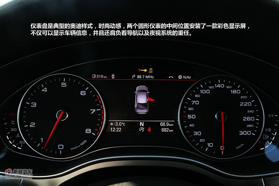 奥迪A7 Sportback 3.0T