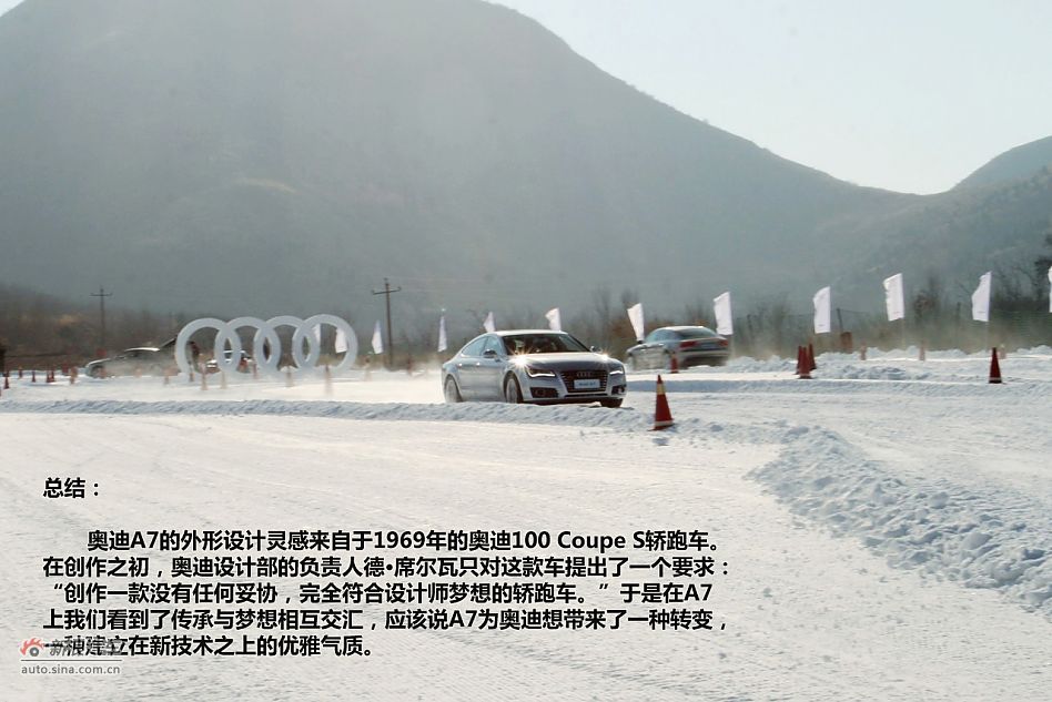 奥迪A7 Sportback 3.0T