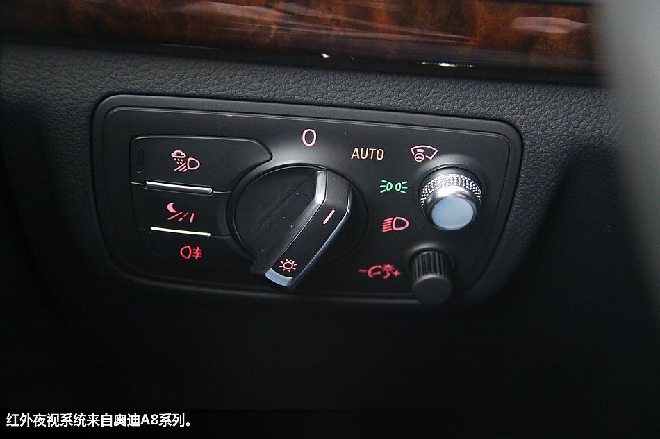 深圳体验奥迪A7