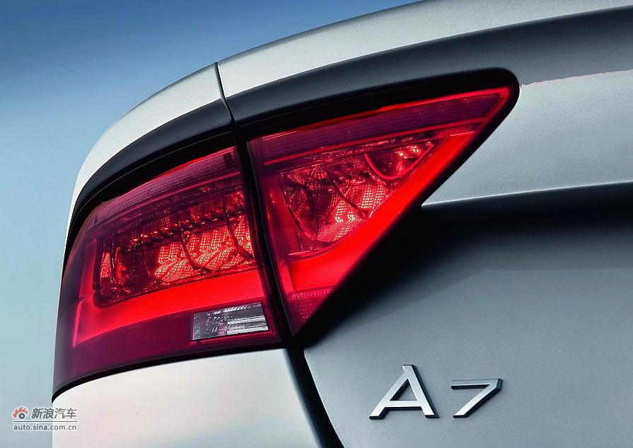 奥迪A7 Sportback官图
