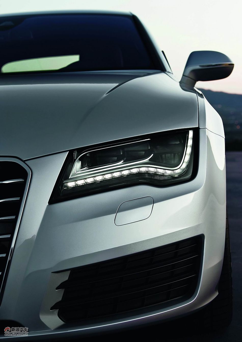 奥迪A7 Sportback官图