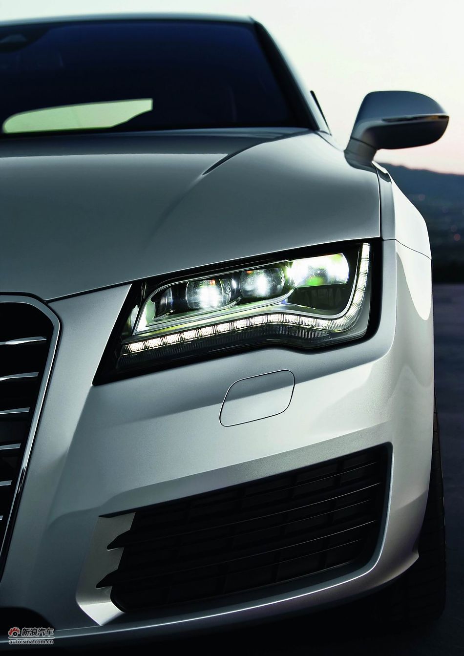 奥迪A7 Sportback官图