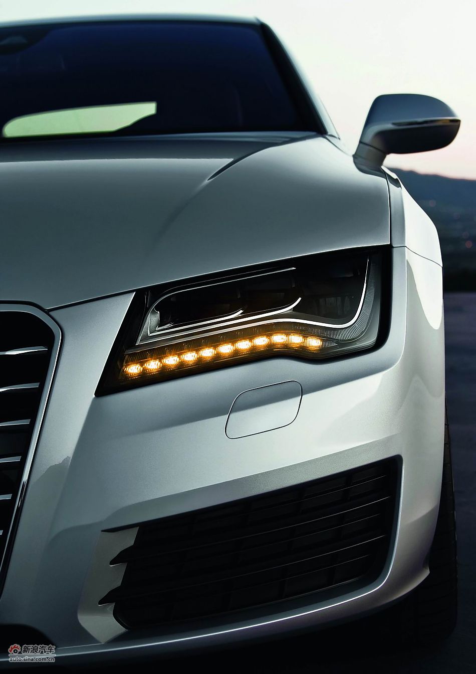 奥迪A7 Sportback官图
