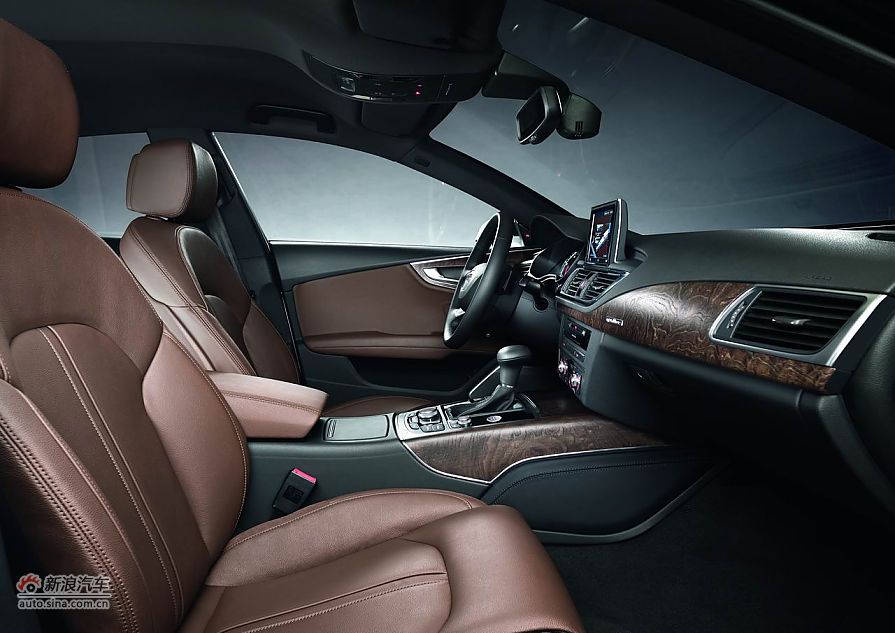 奥迪A7 Sportback官图