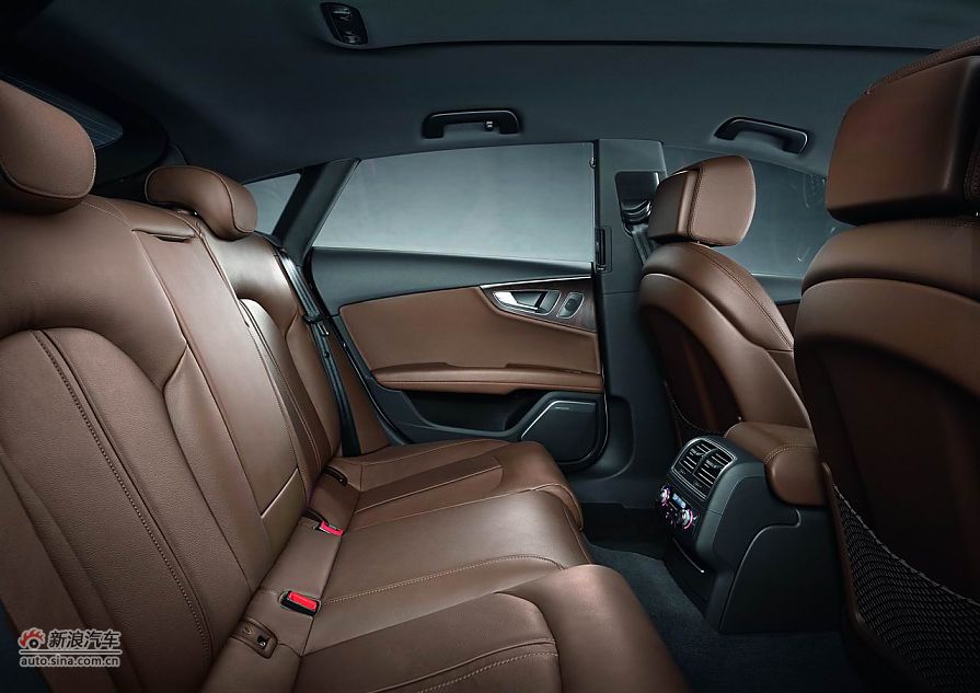 奥迪A7 Sportback官图