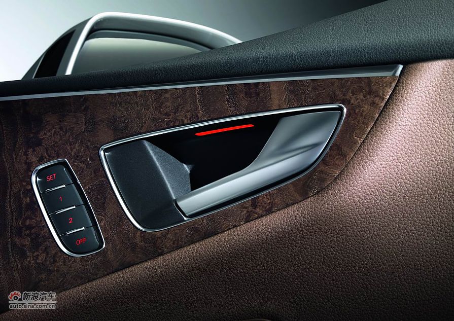 奥迪A7 Sportback官图