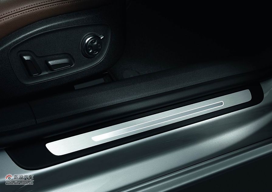 奥迪A7 Sportback官图