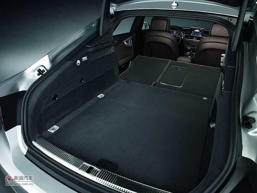 奥迪A7 Sportback官图