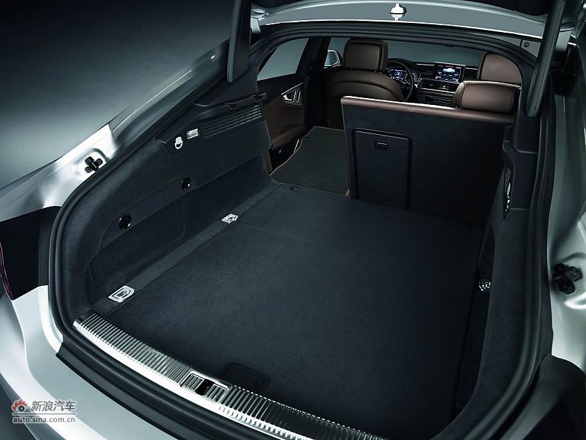 奥迪A7 Sportback官图