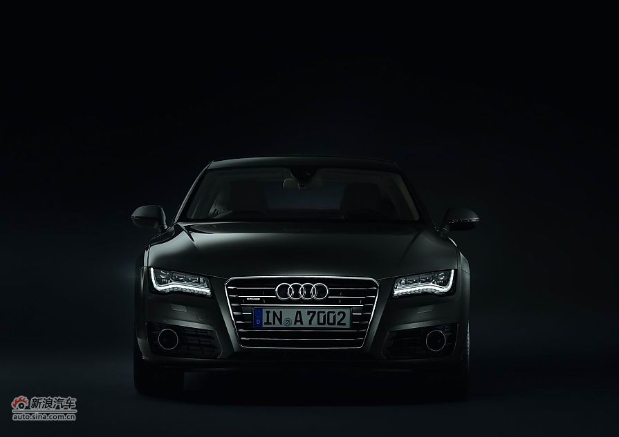 奥迪A7 Sportback官图