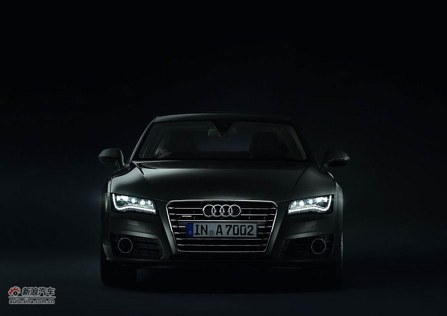 奥迪A7 Sportback官图