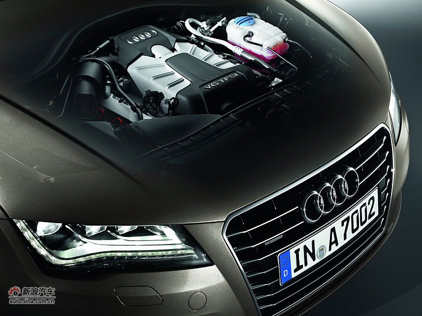 奥迪A7 Sportback官图