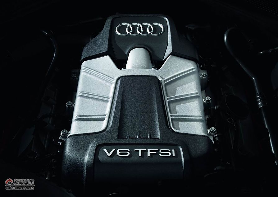 奥迪A7 Sportback官图