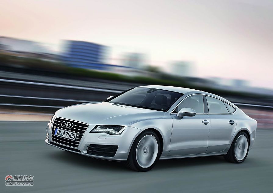 奥迪A7 Sportback官图