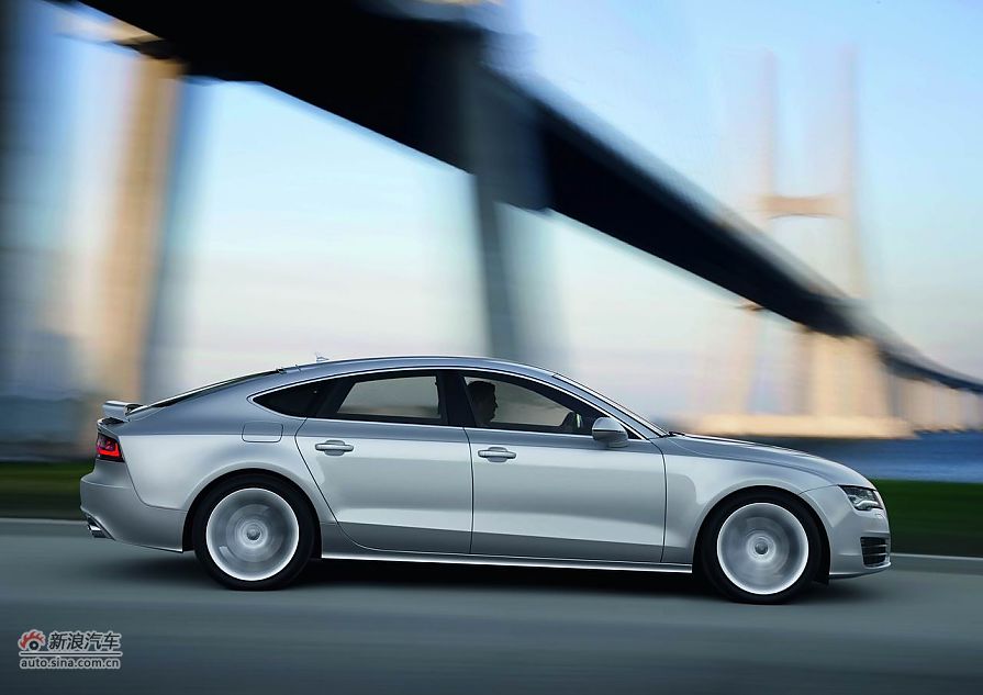 奥迪A7 Sportback官图