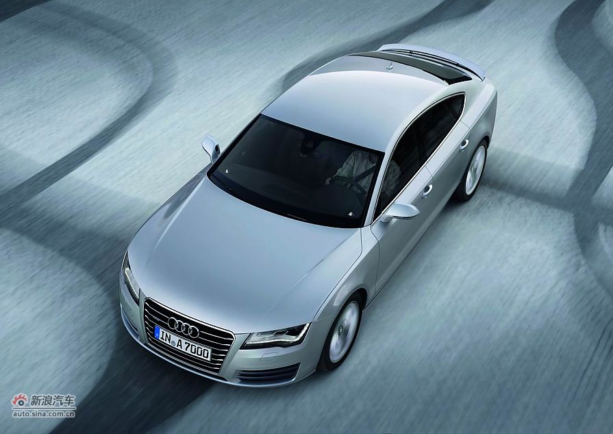 奥迪A7 Sportback官图