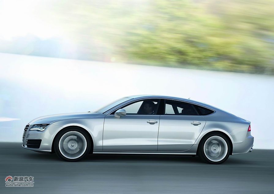 奥迪A7 Sportback官图