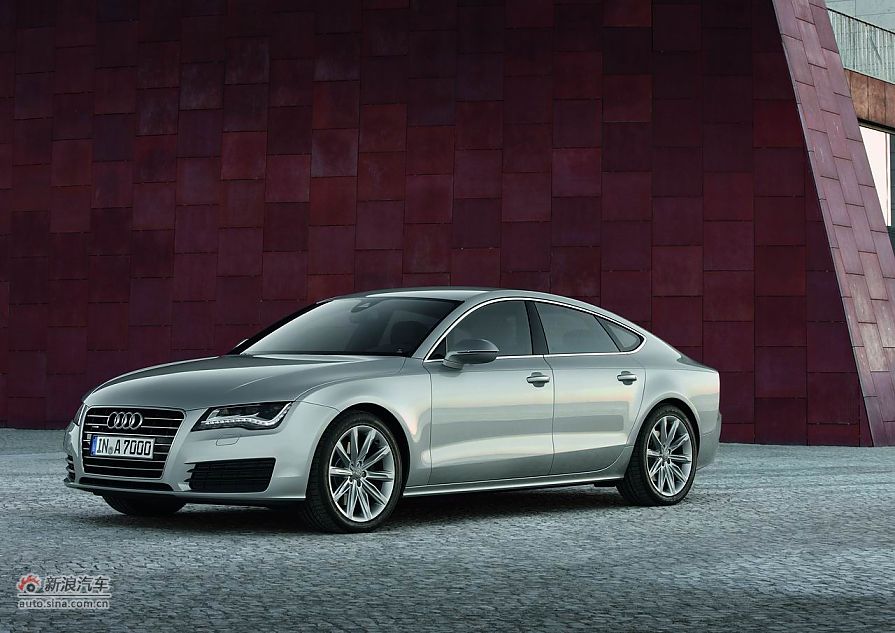 奥迪A7 Sportback官图