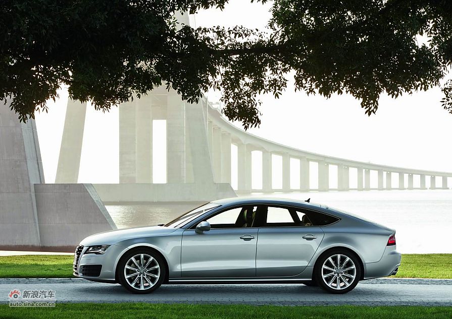 奥迪A7 Sportback官图