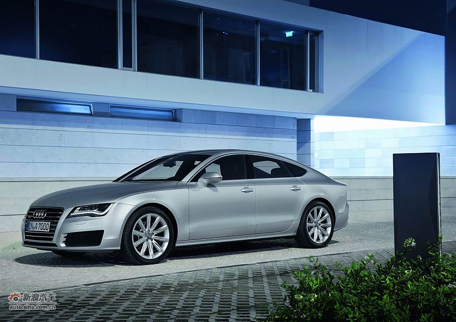 奥迪A7 Sportback官图