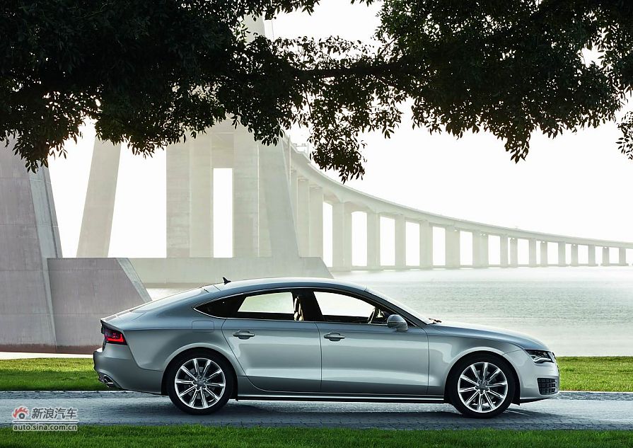 奥迪A7 Sportback官图