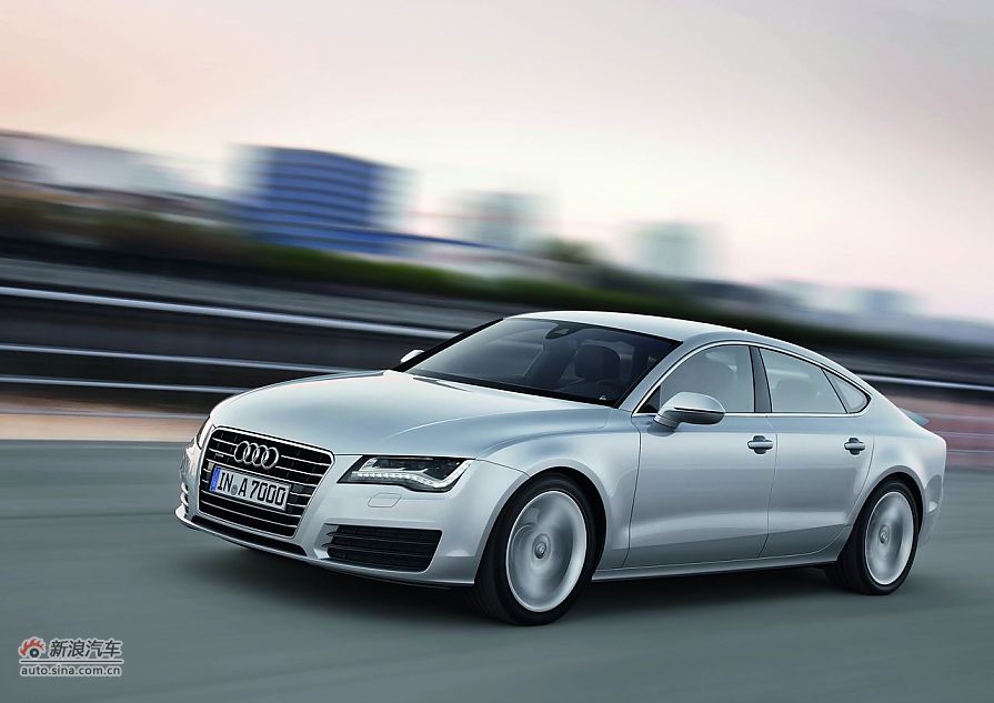 奥迪A7 Sportback官图
