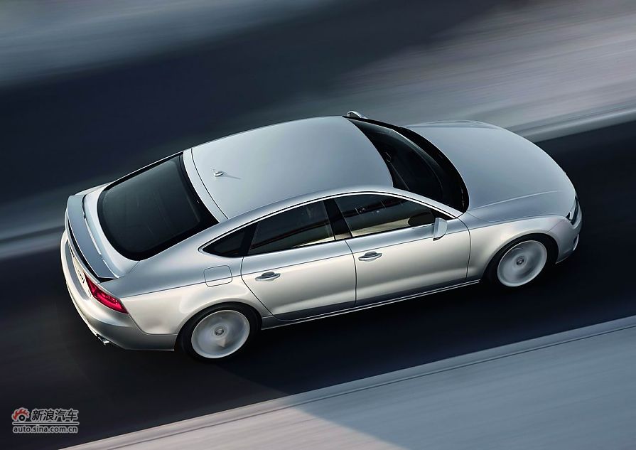 奥迪A7 Sportback官图