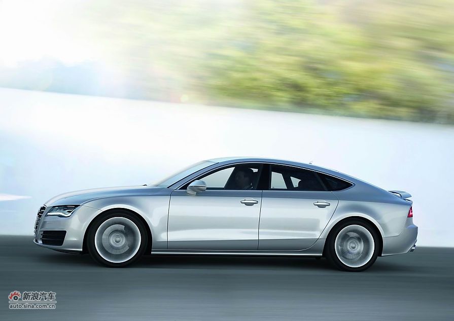 奥迪A7 Sportback官图