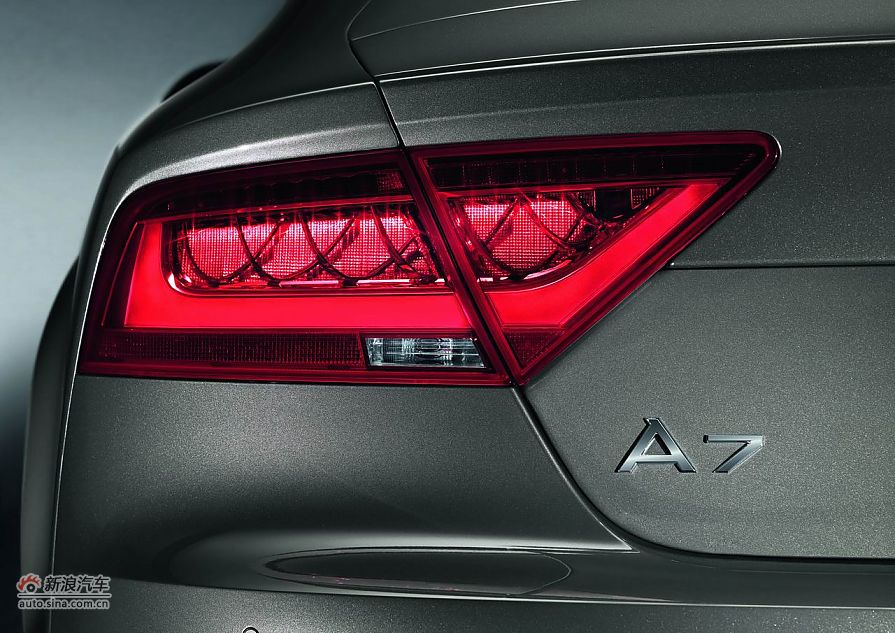 奥迪A7 Sportback官图