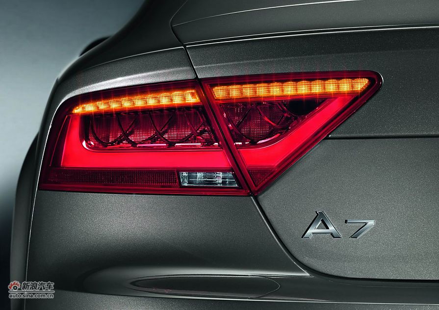 奥迪A7 Sportback官图