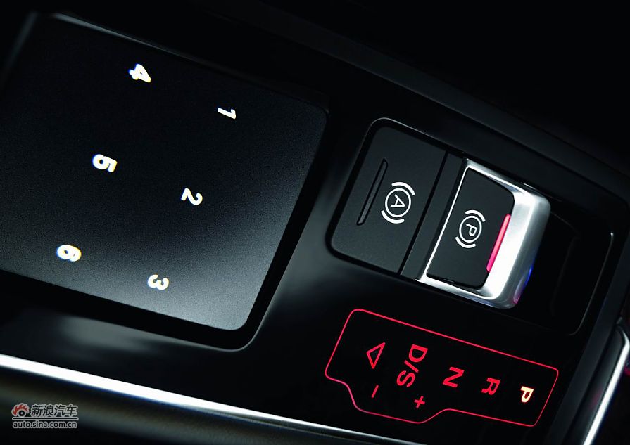 奥迪A7 Sportback官图