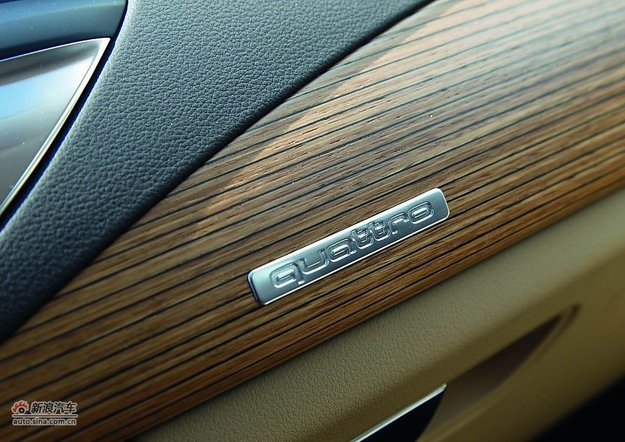 奥迪A7 Sportback官图