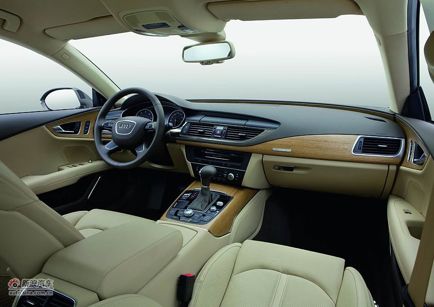 奥迪A7 Sportback官图