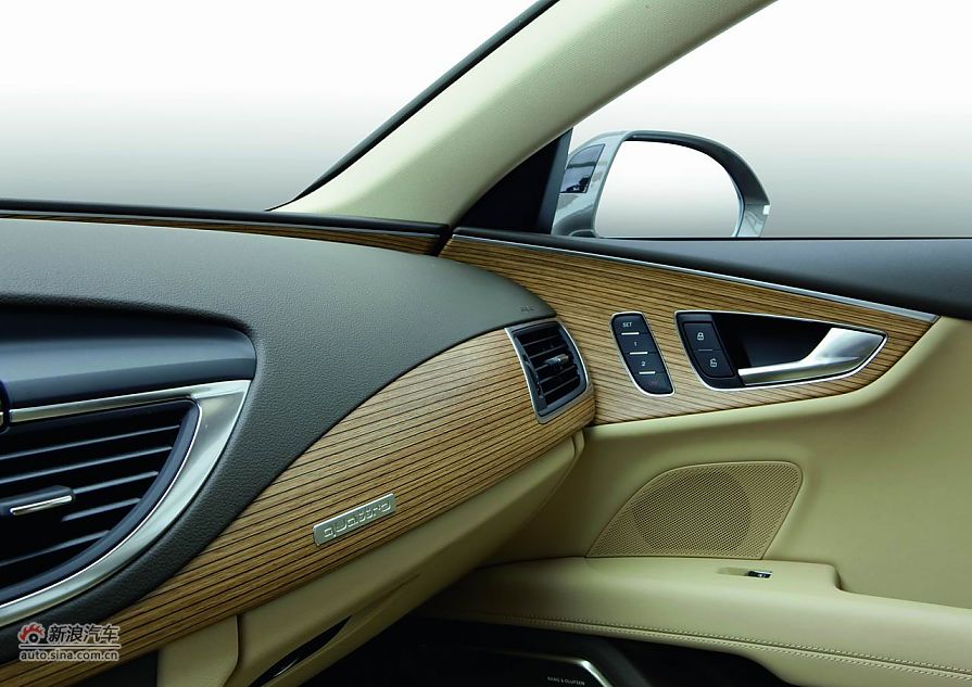 奥迪A7 Sportback官图