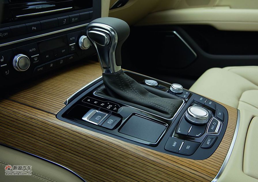 奥迪A7 Sportback官图