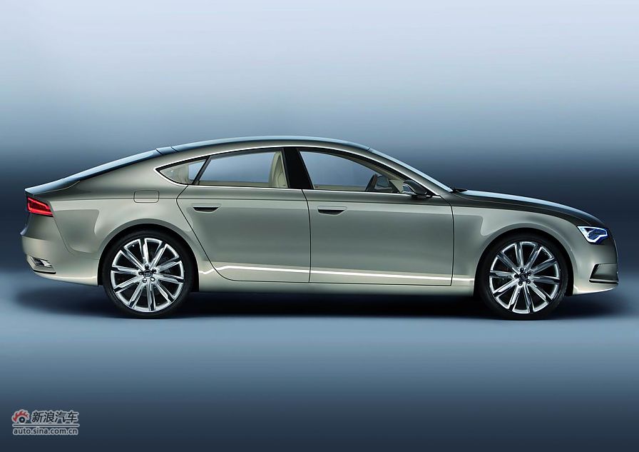 奥迪A7 Sportback官图