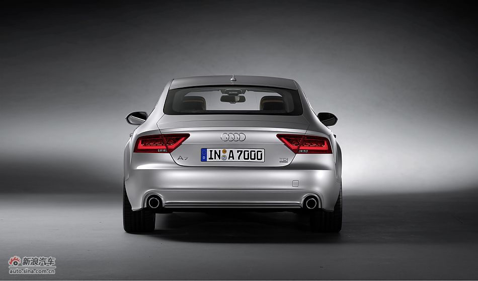 奥迪A7外观
