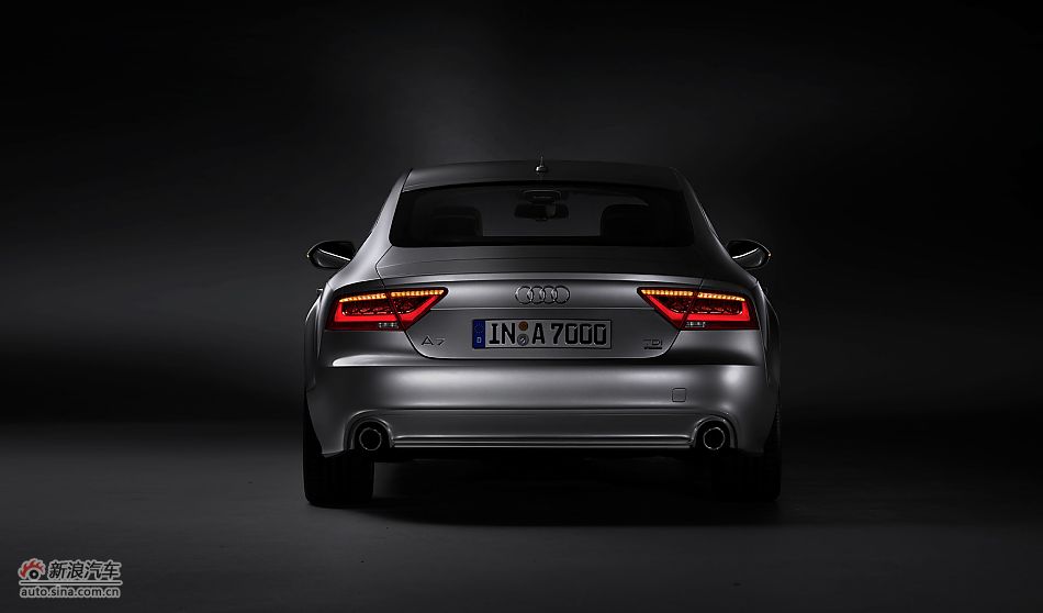 奥迪A7外观