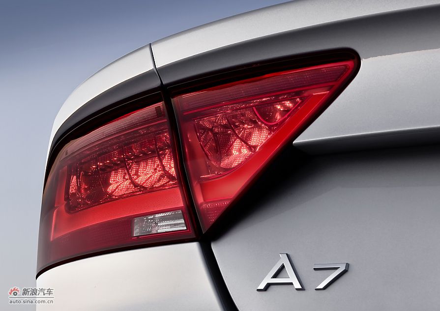 奥迪A7外观