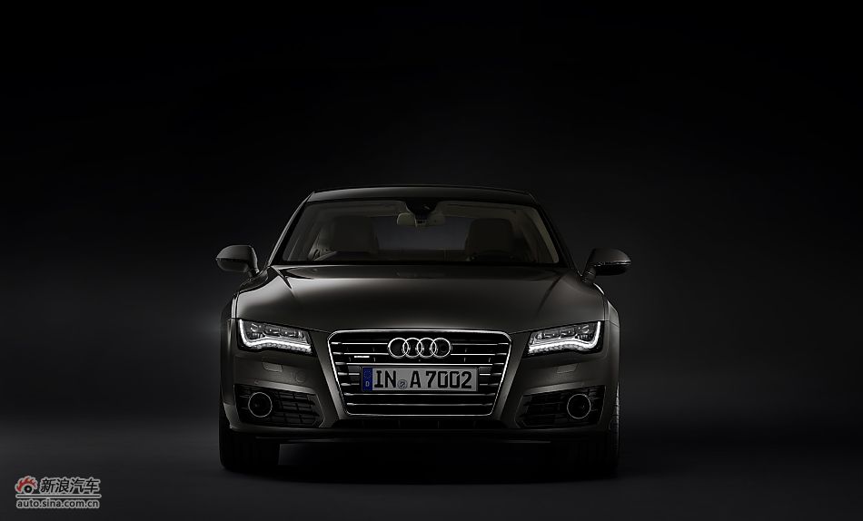 奥迪A7外观