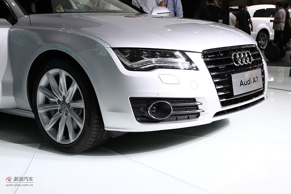 奥迪A7