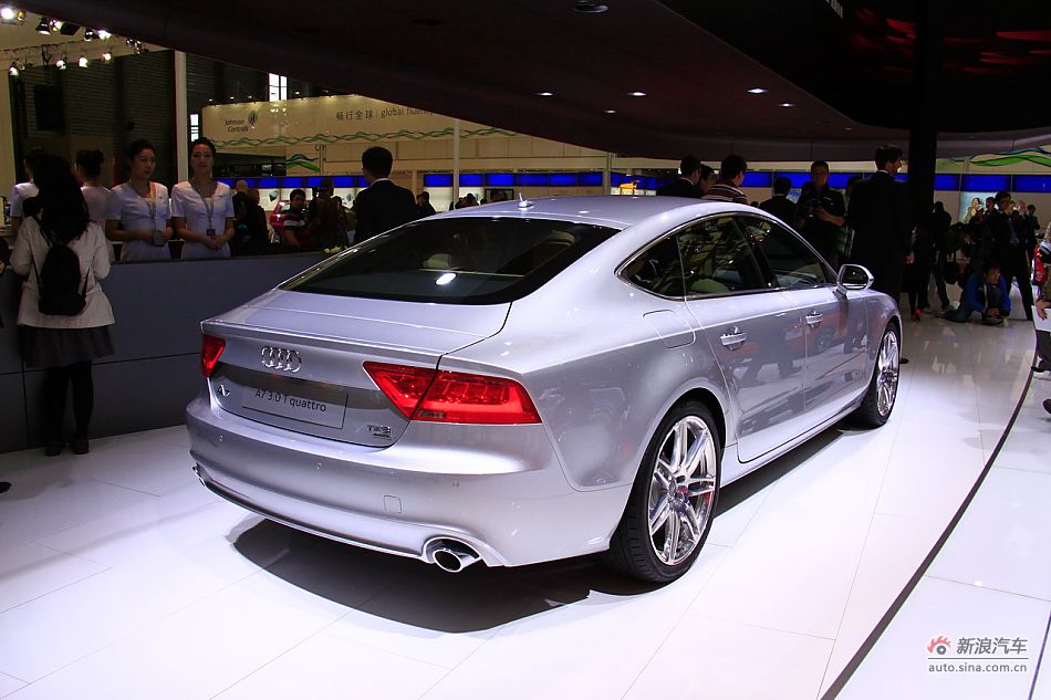 奥迪A7Quattro