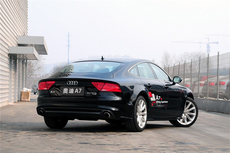 2013 50 TFSI quattro 