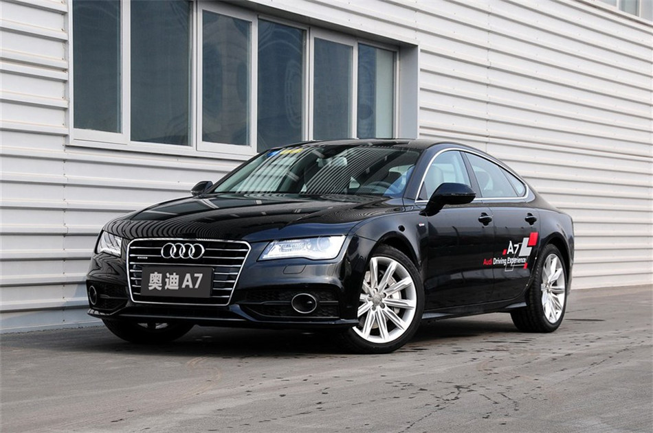 2013 50 TFSI quattro 