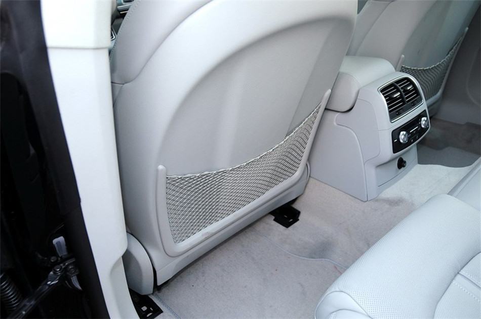 2013款 50 TFSI quattro豪华型 座椅空间