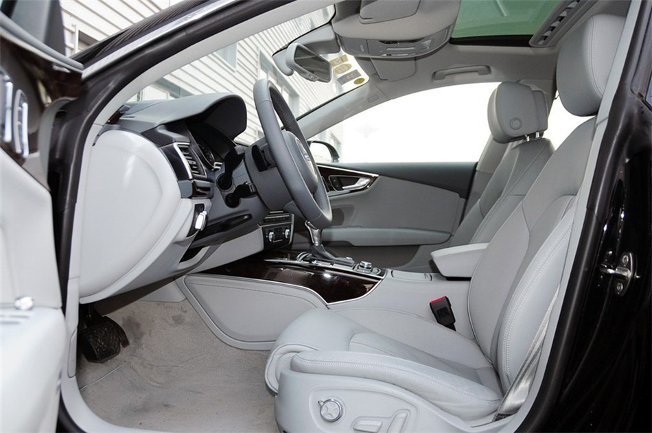 2013 50 TFSI quattro οռ